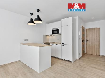Pronájem bytu, 1+1, 35 m²