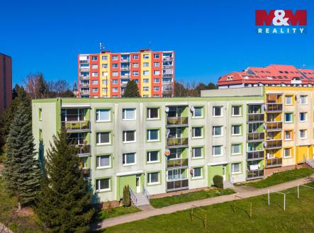 Pronájem bytu, 1+1, 35 m²