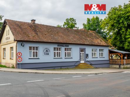 Prodej restaurace, 292 m²