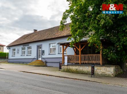 Prodej restaurace, 292 m²