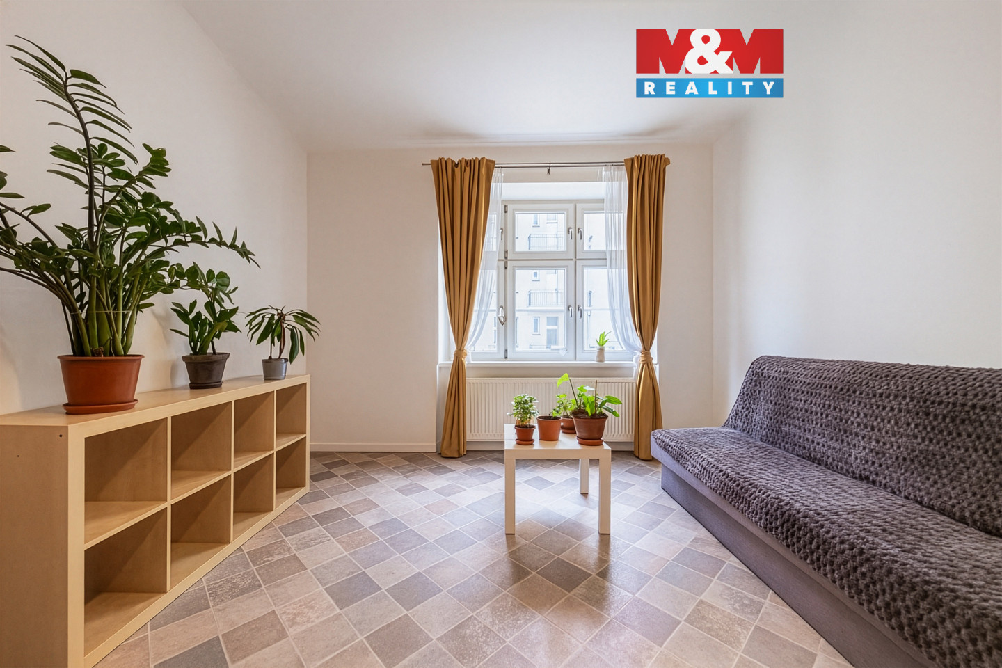 Prodej bytu 2+kk, 52 m², Praha, ul. Jirečkova