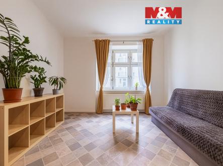 Prodej bytu, 2+kk, 52 m²