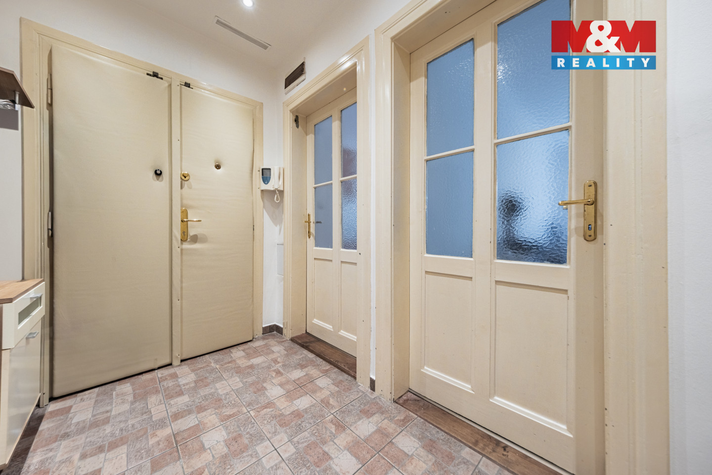 Prodej bytu 2+kk, 52 m², Praha, ul. Jirečkova