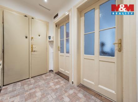 Prodej bytu, 2+kk, 52 m²