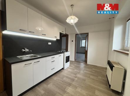 Pronájem bytu, 2+1, 64 m²