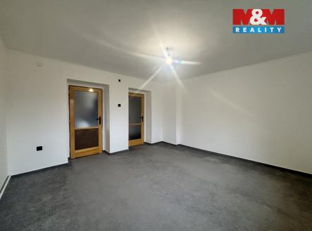 Pronájem bytu, 2+1, 64 m²