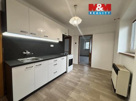 Pronájem bytu, 2+1, 64 m²