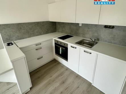 Pronájem bytu, 2+kk, 40 m²