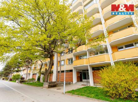 Prodej bytu, 1+1, 37 m²