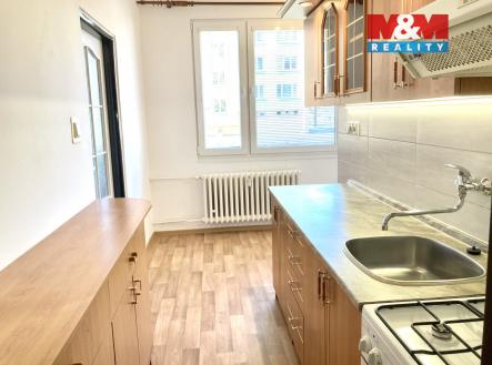 Pronájem bytu, 2+1, 58 m²