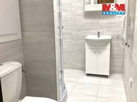 Pronájem bytu, 2+1, 58 m²