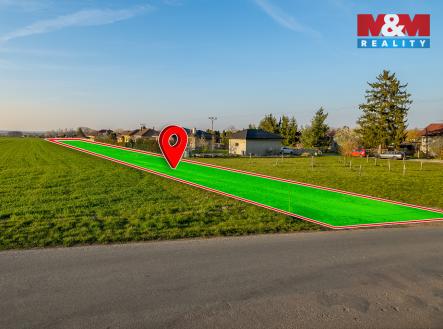 Prodej pozemku pro bydlení, 5 897 m²