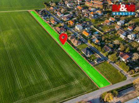 Prodej pozemku pro bydlení, 5 897 m²