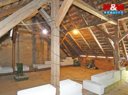 Prodej domu/vily, 68 m²