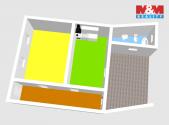 Prodej domu/vily, 68 m²