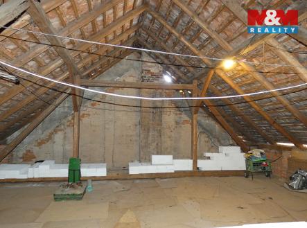 Prodej domu/vily, 68 m²