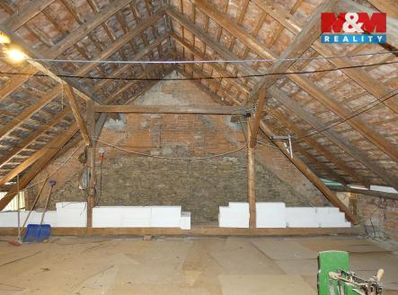 Prodej domu/vily, 68 m²