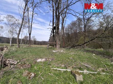 Prodej pozemku, trvalý travní porost, 545 m²