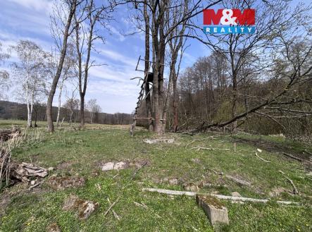 Prodej pozemku, trvalý travní porost, 545 m²