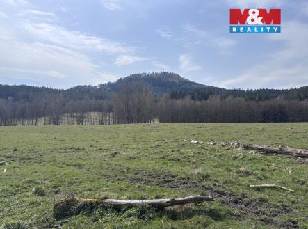 Prodej pozemku, trvalý travní porost, 545 m²