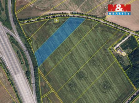 Prodej pozemku, zemědělská půda, 12 778 m²