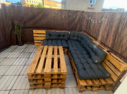 Pronájem bytu, 2+1, 81 m²