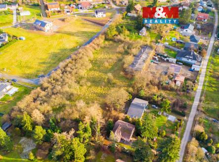 Prodej pozemku pro bydlení, 9 402 m²