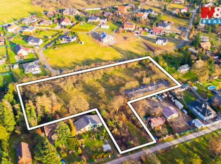 Prodej pozemku pro bydlení, 9 402 m²