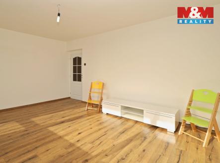 Pronájem bytu, 3+1, 78 m²