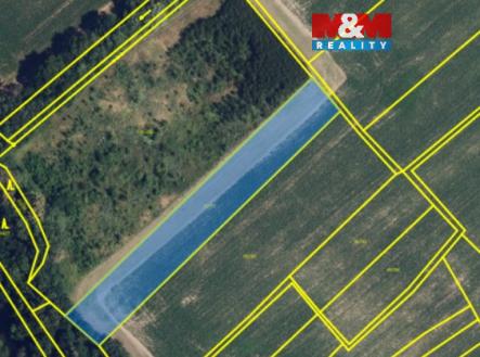 Prodej pozemku, zemědělská půda, 3 295 m²