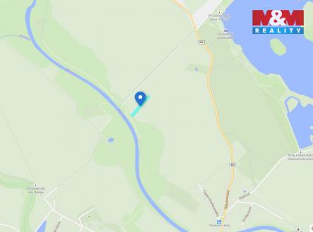 Prodej pozemku, zemědělská půda, 3 295 m²