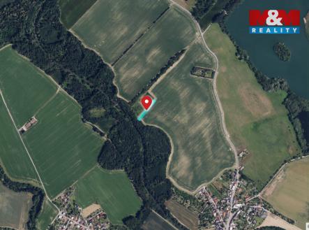 Prodej pozemku, zemědělská půda, 3 295 m²