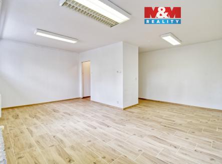 Prodej obchodní prostor, 34 m²