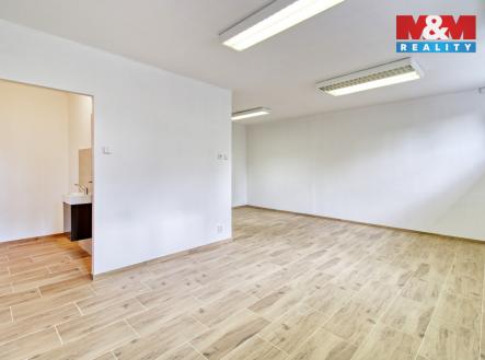 Prodej obchodní prostor, 34 m²