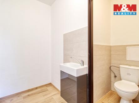 Prodej obchodní prostor, 34 m²