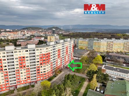 Prodej obchodní prostor, 34 m²