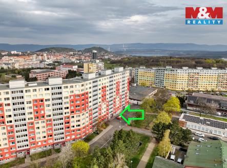 Prodej obchodní prostory, 34 m²