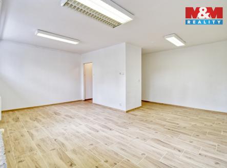 Prodej obchodní prostory, 34 m²