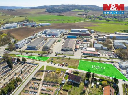 Prodej pozemku pro komerční výstavbu, 2 221 m²