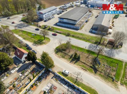 Prodej pozemku pro komerční výstavbu, 2 221 m²