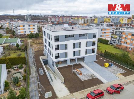 Pronájem bytu, 2+kk, 57 m²