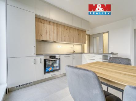 Pronájem bytu, 2+kk, 57 m²