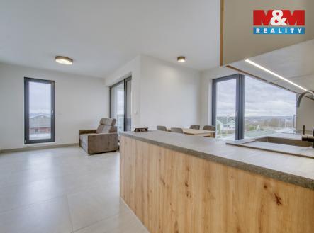 Pronájem bytu, 2+kk, 57 m²