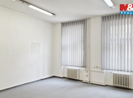 Pronájem kanceláře, 28 m²