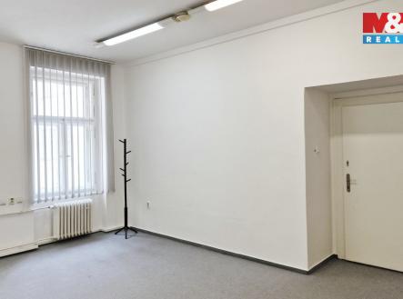 Pronájem kanceláře, 28 m²