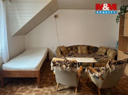 Pronájem bytu, 1+1, 28 m²