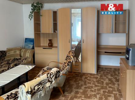 Pronájem bytu, 1+1, 28 m²