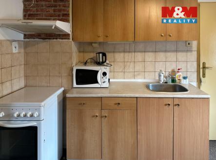 Pronájem bytu, 1+1, 28 m²