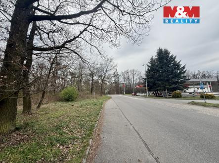 Prodej pozemku, les, 3 807 m²