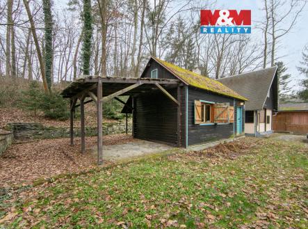 Prodej chaty/rekreačního objektu, 35 m²